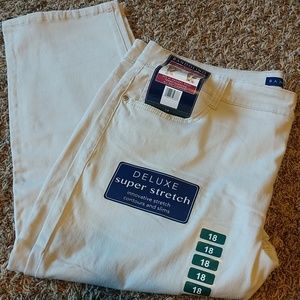Bandolino Kakhi Pants